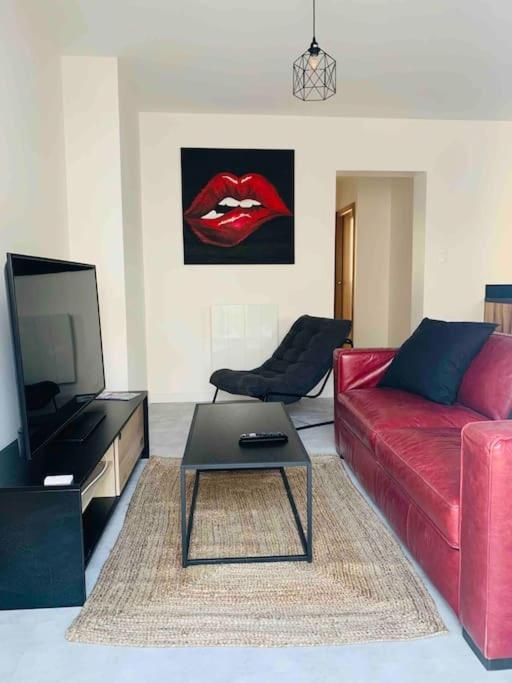 La Terrasse Urbaine Epinal Apartment Luaran gambar